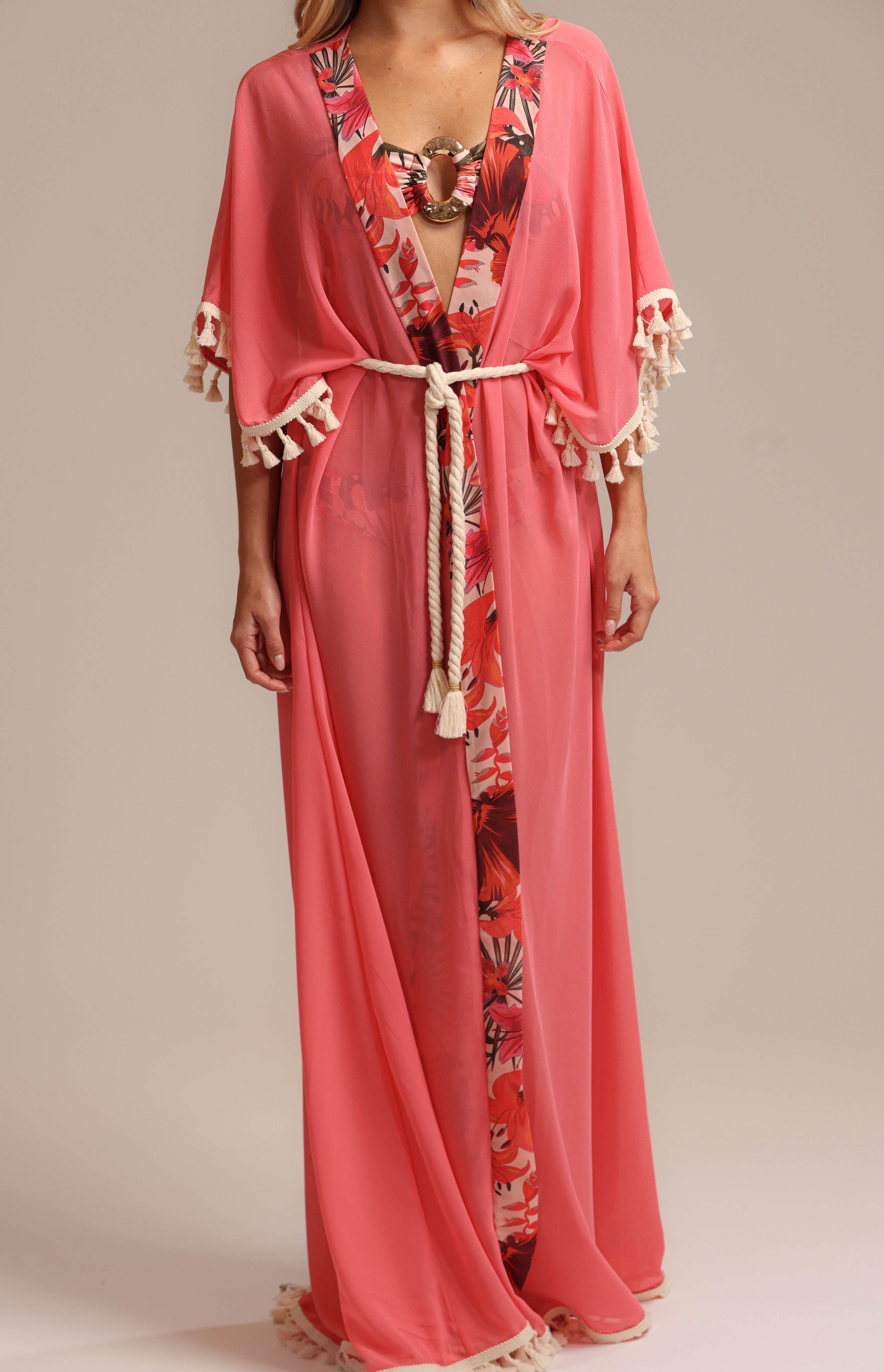 FR Garden Kimono