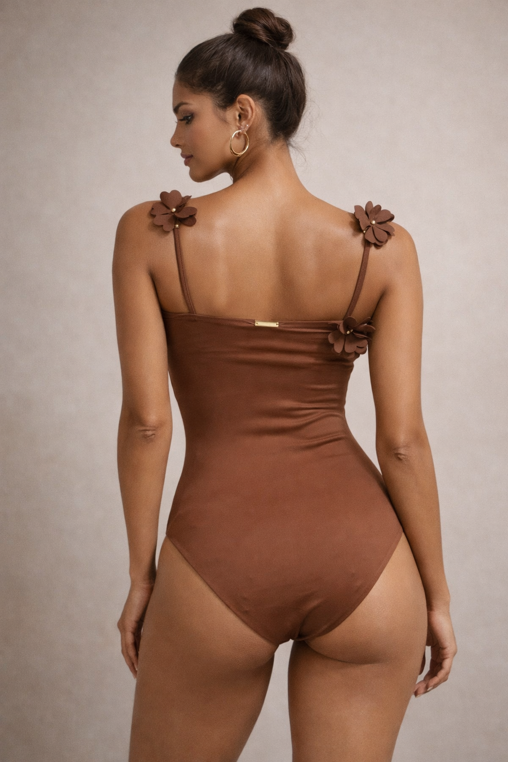 FR Bloom Flower One Piece