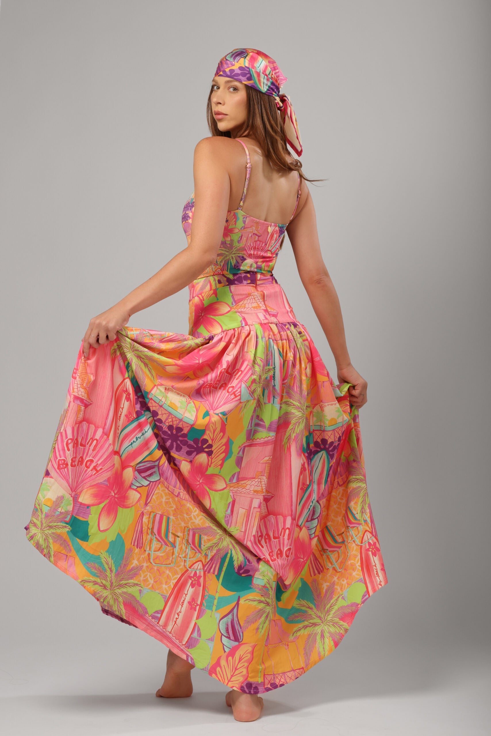 FR Tropical Berry 1102 One Piece