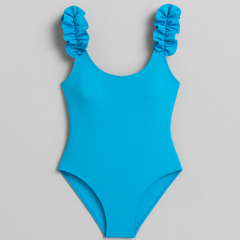 FR Blue One Piece