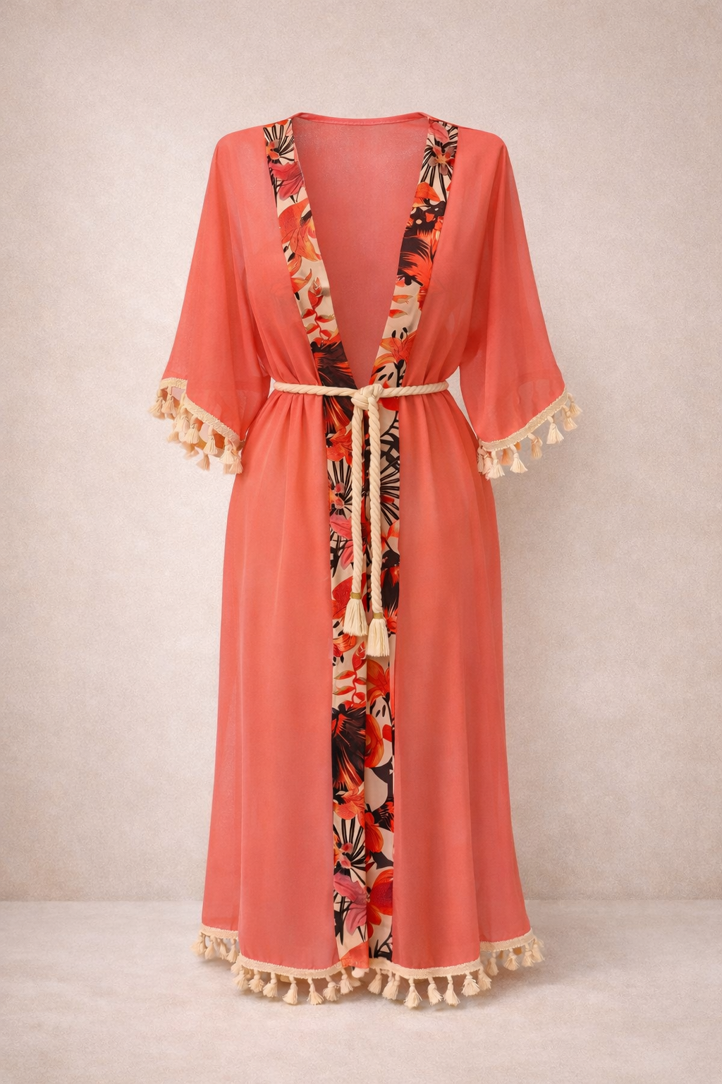 FR Garden Kimono
