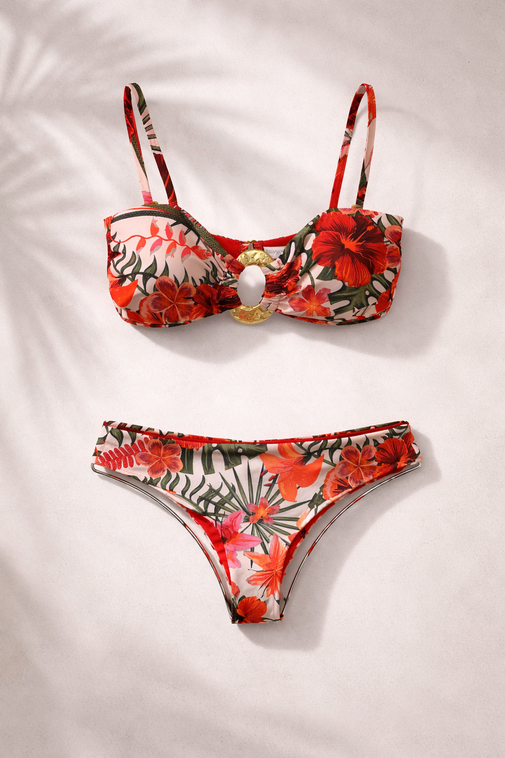 FR Garden Ring Bikini Set