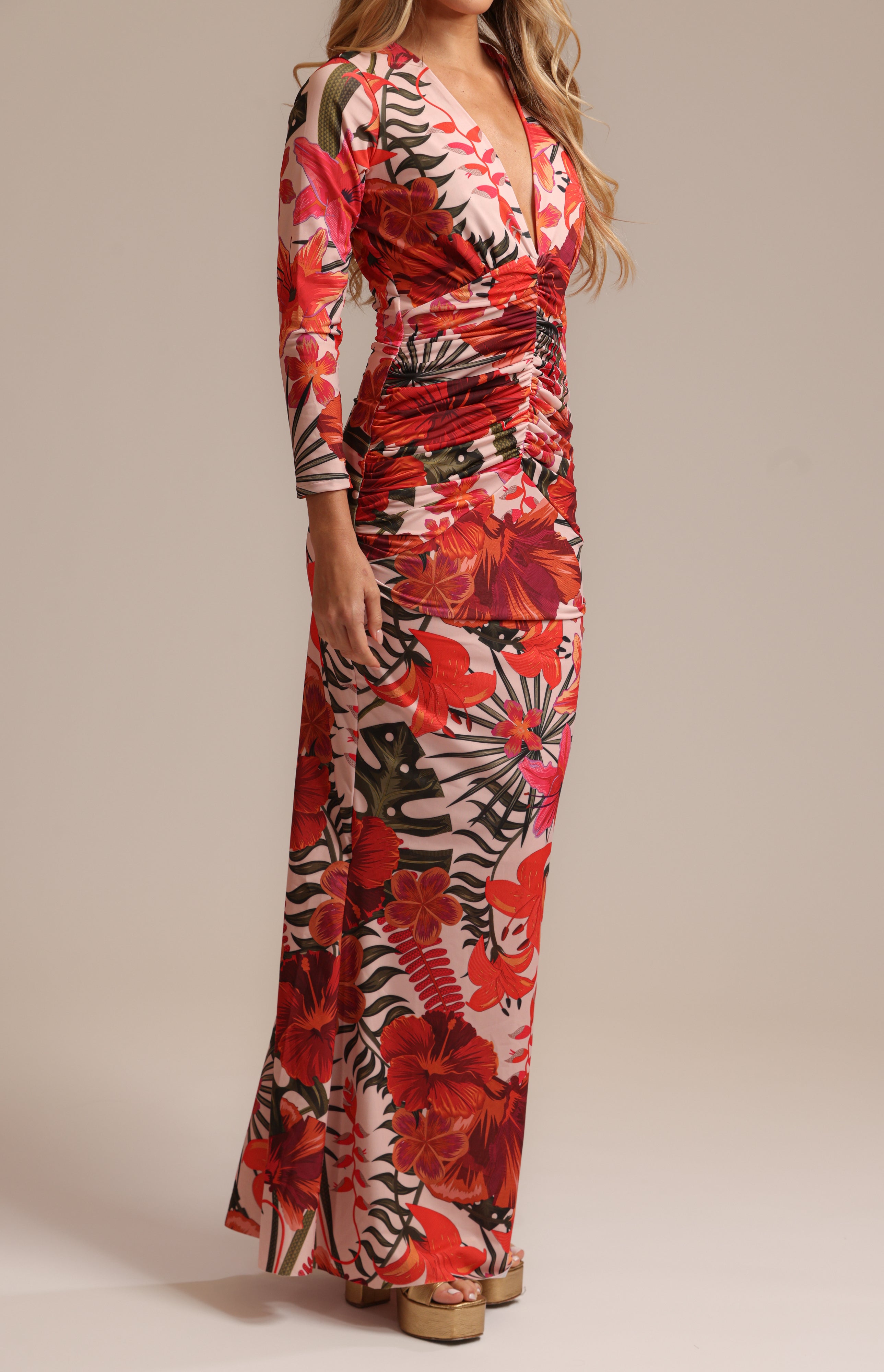 FR Garden Dress