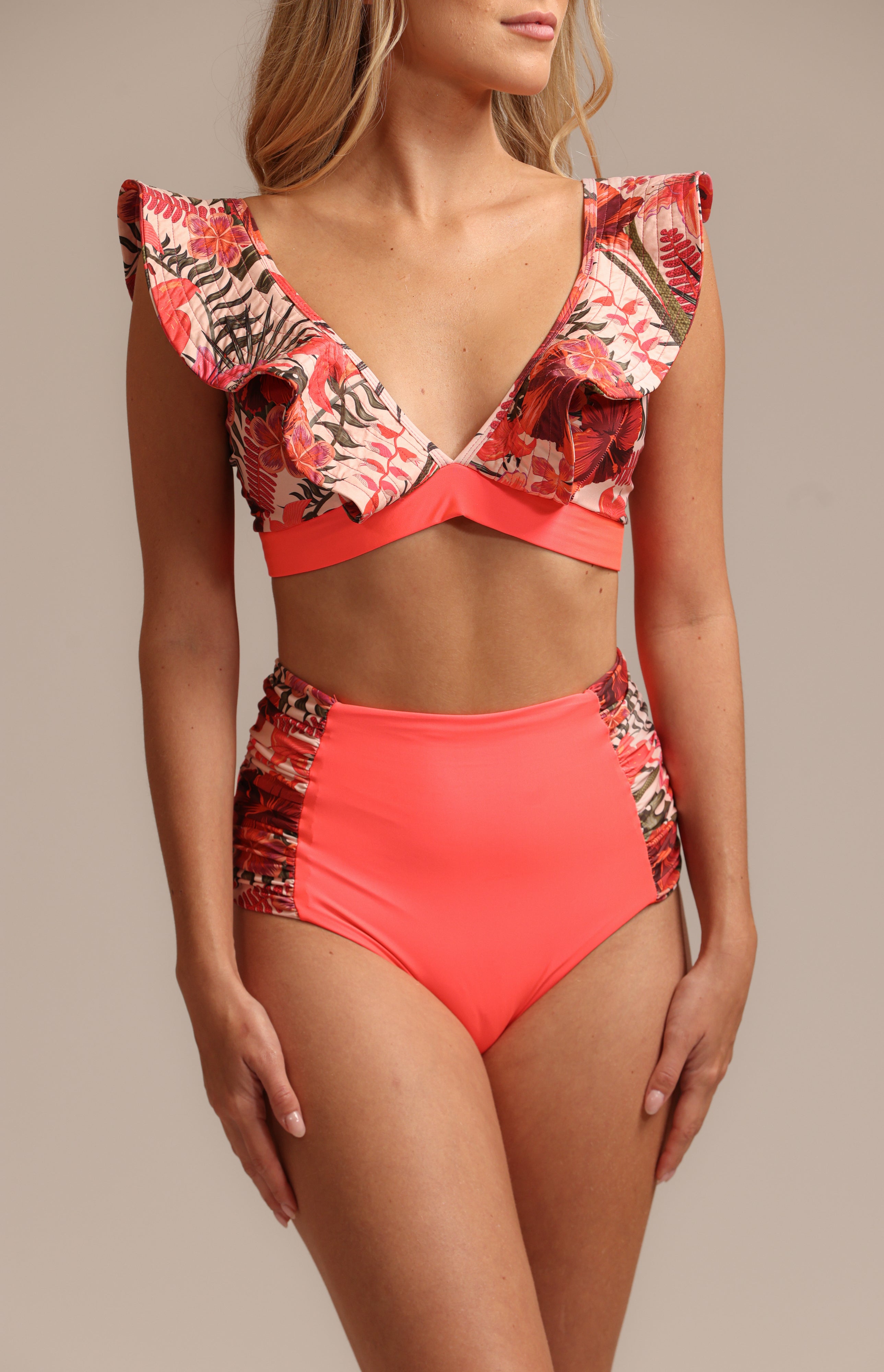 FR Garden 1123 Bikini Set